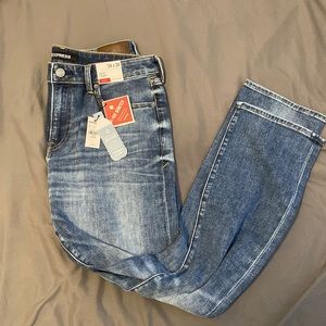 Brand new Express Men’s Jeans 34x34